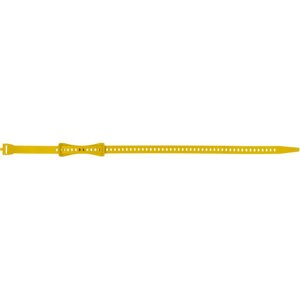 Stretch-Loc Strap 750mm Sulphur