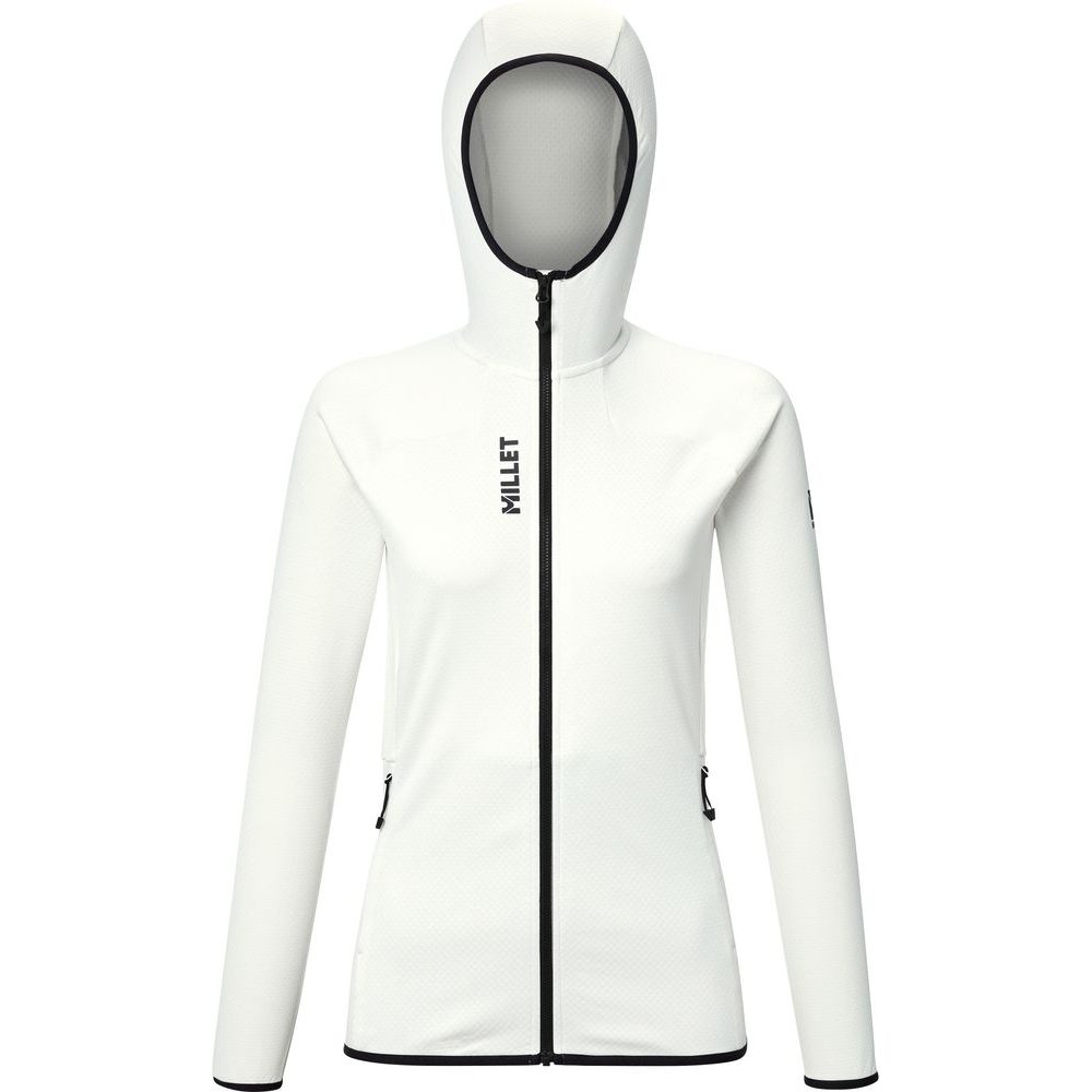LOKKA HOODIE III W FOGGY DEW