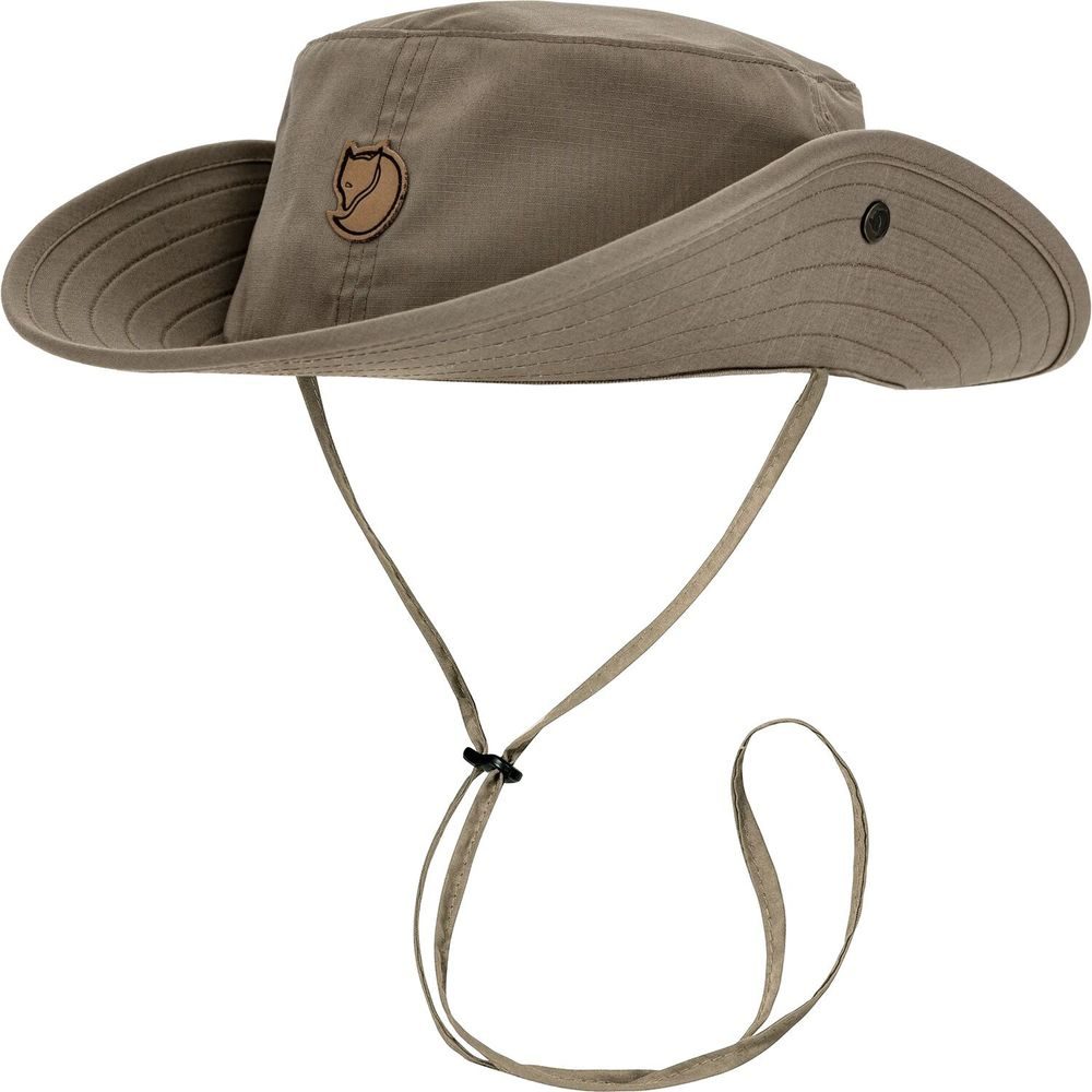 Abisko Summer Hat Suede Brown