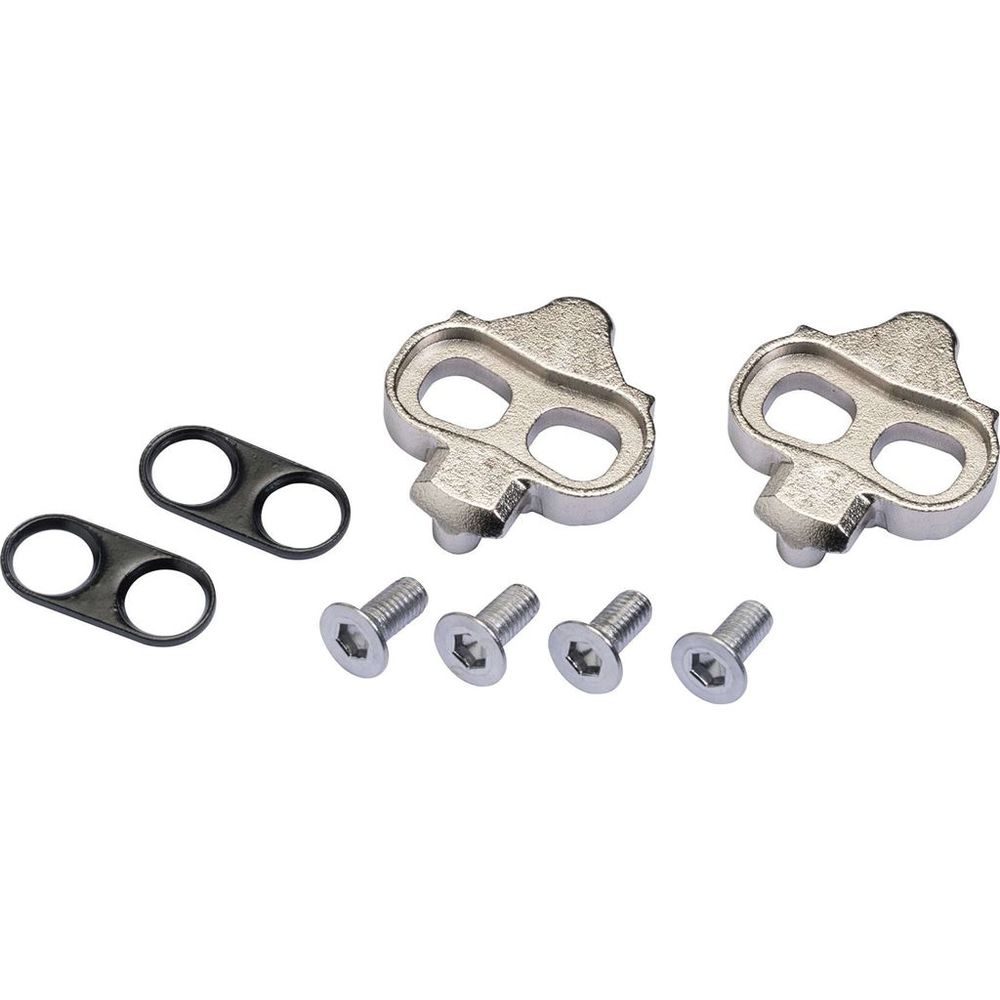 PEDAL CLEATS MULTIPLE DIRECTION SPD SYSTEM COMPATIBLE