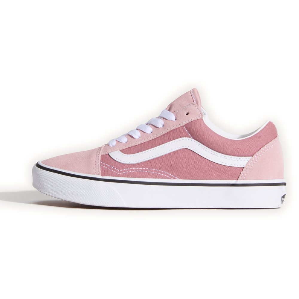 Old Skool 2-TONE Dusky Rose
