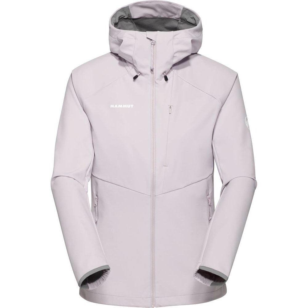 Ultimate Comfort SO Hooded Jacket Women alpine calamint
