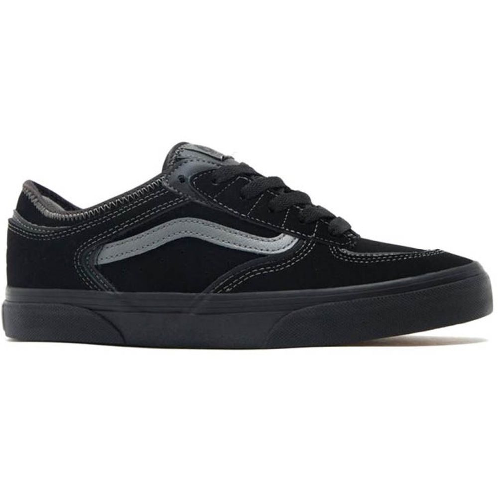 JN Rowley Classic Black/Black/Pew