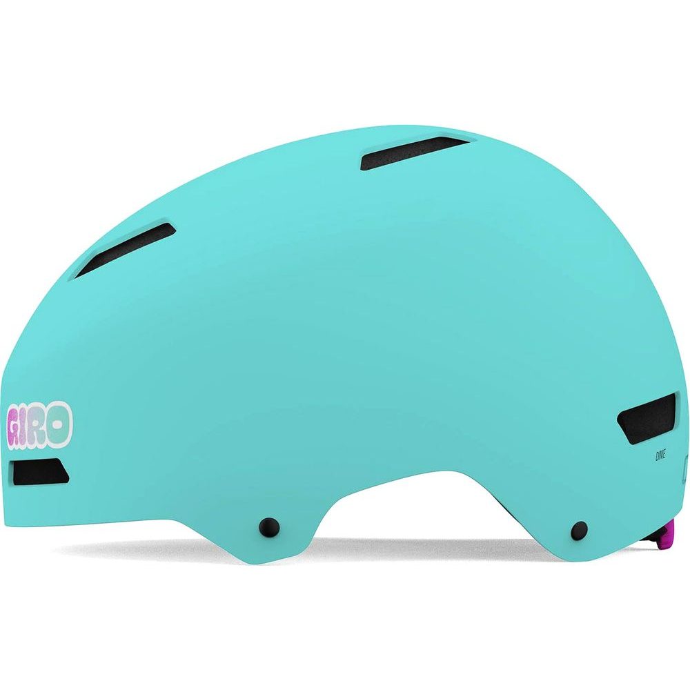 Dime FS Mat Screaming Teal