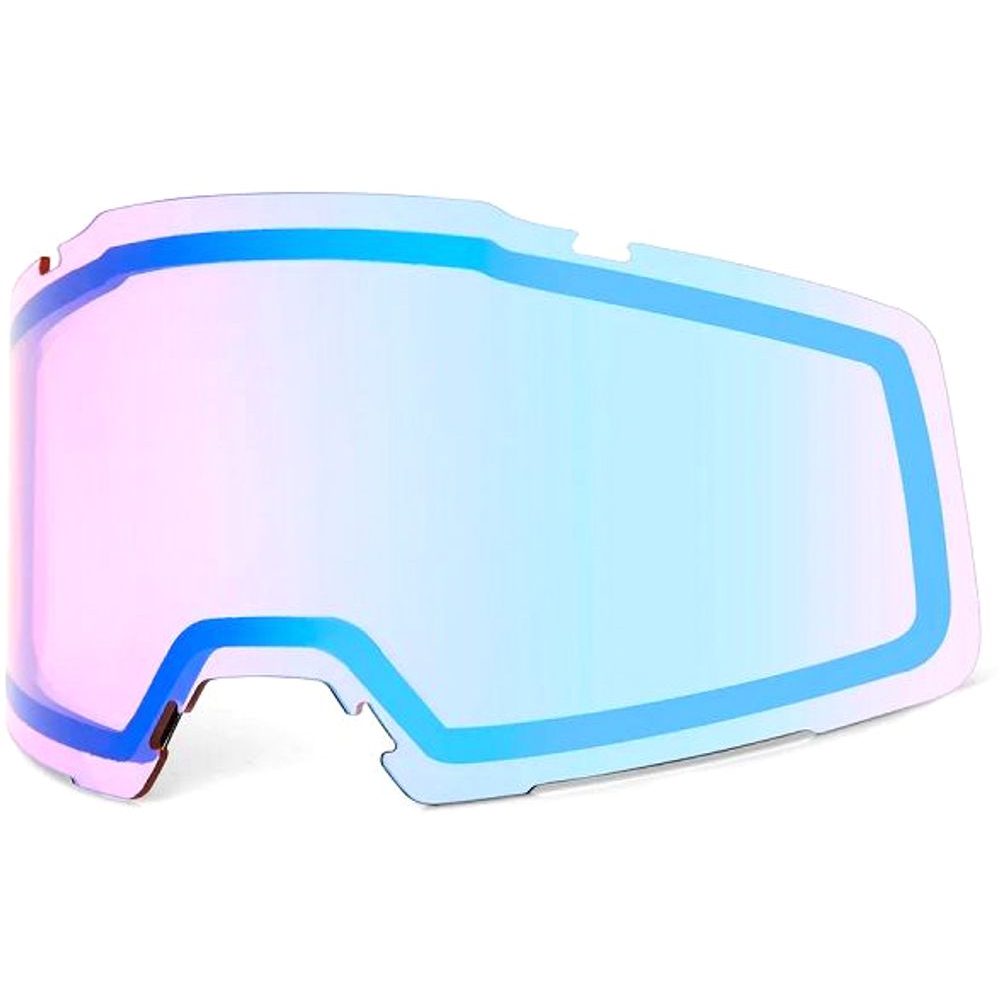 OKAN Replacement - HiPER Dual Pane Mirror Turquoise Lens