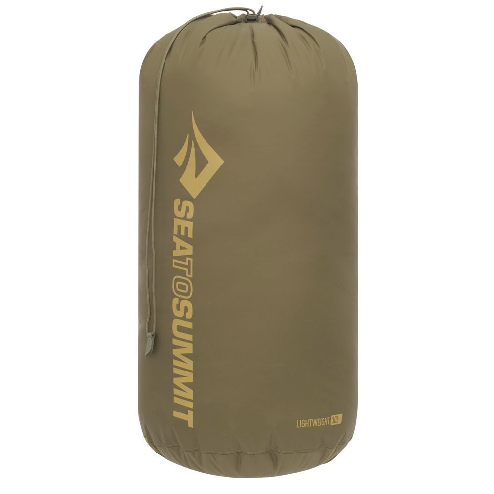Lightweight Stuff Sack 30L  Burnt Olive