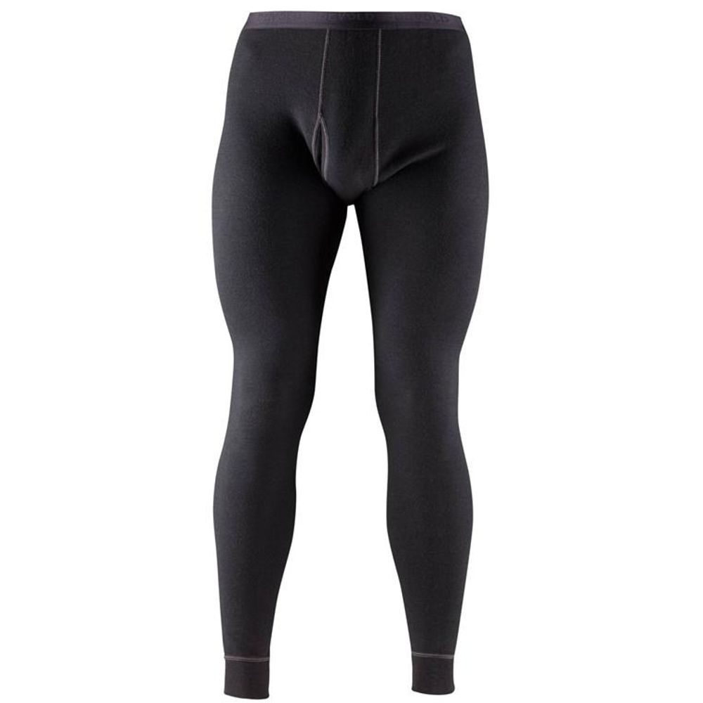 EXPEDITION MAN LONG JOHNS BLACK