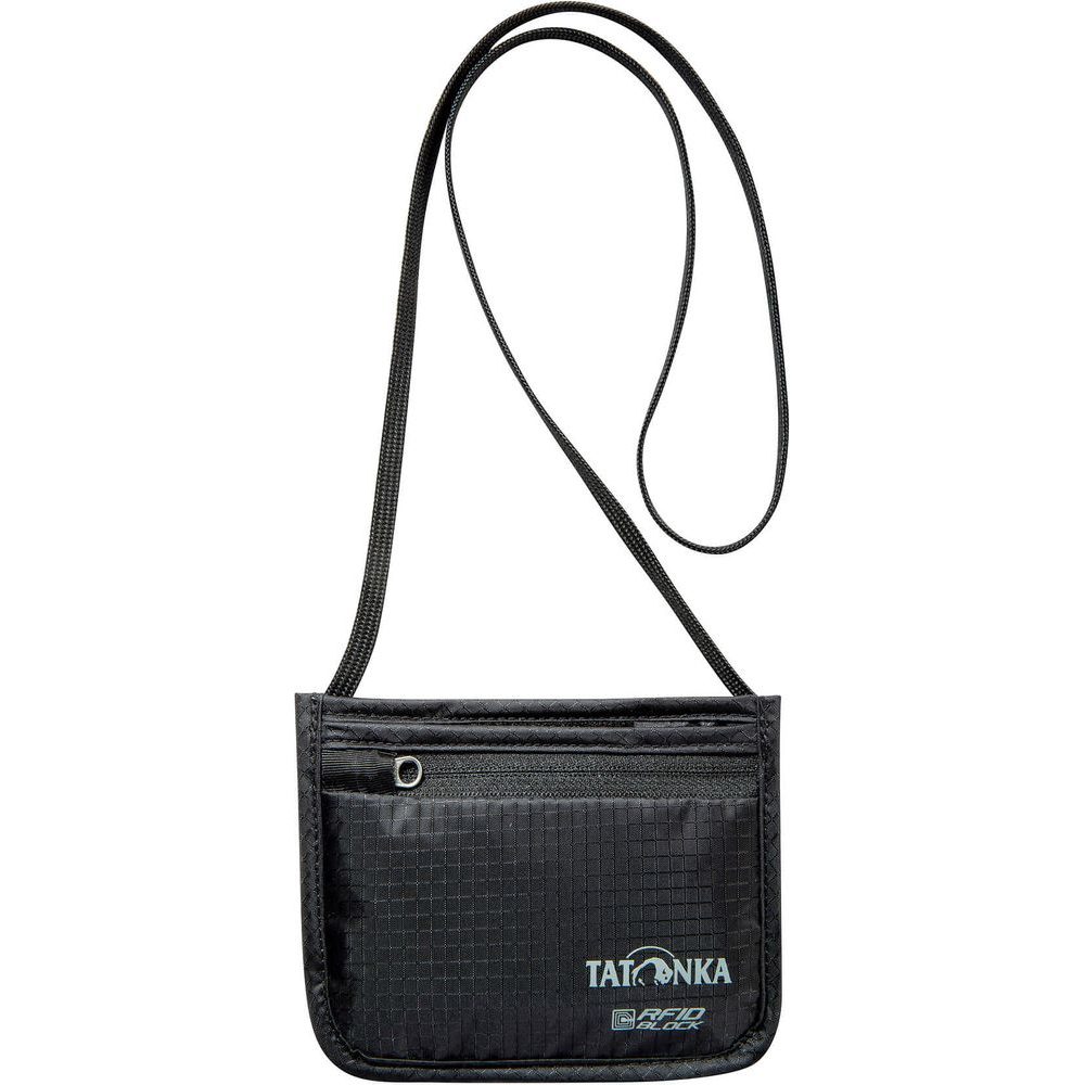 SKIN ID POCKET RFID BLOCK black