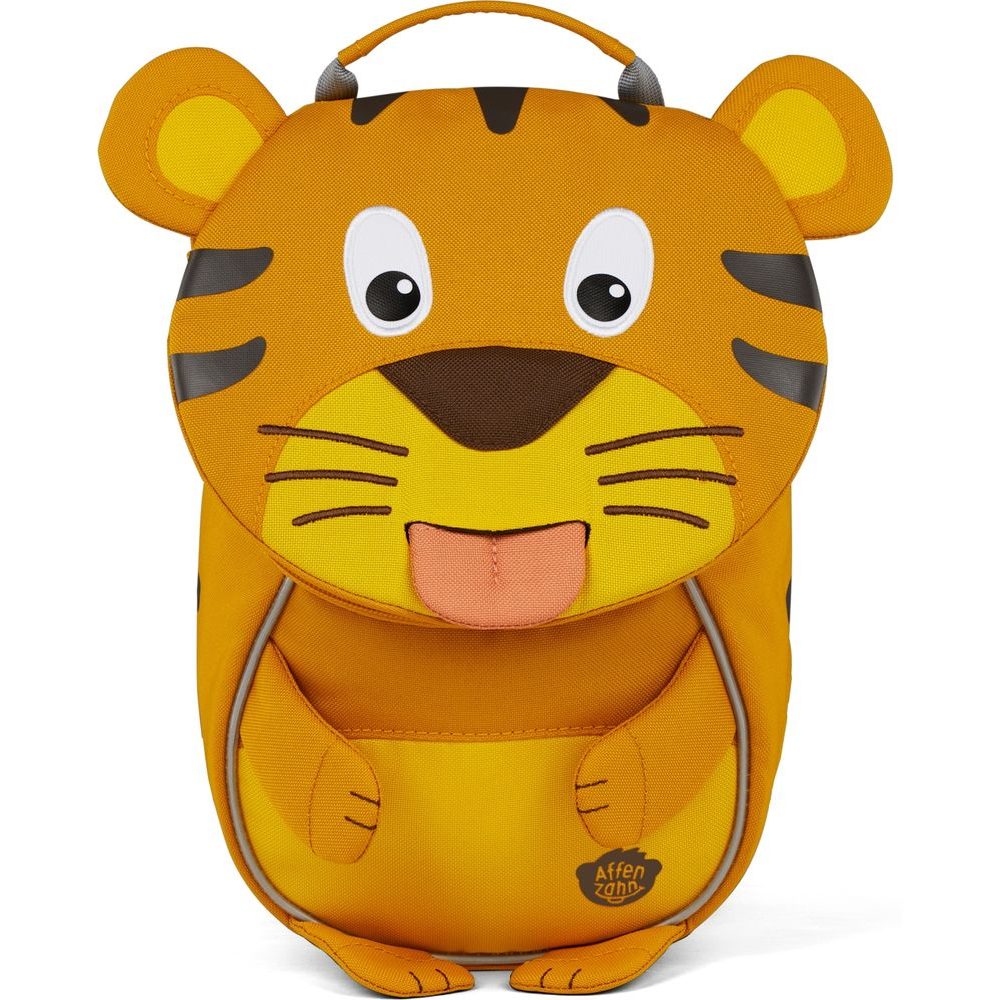 Small Friend 4 Tiger