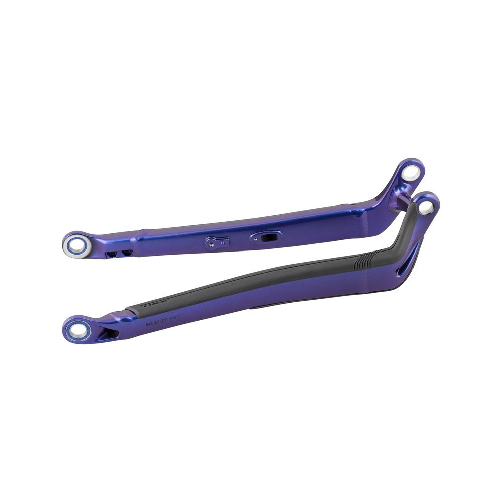 Chainstay Trek Powerfly 5 FS 27.5 2020 Chainstay Purple Flip