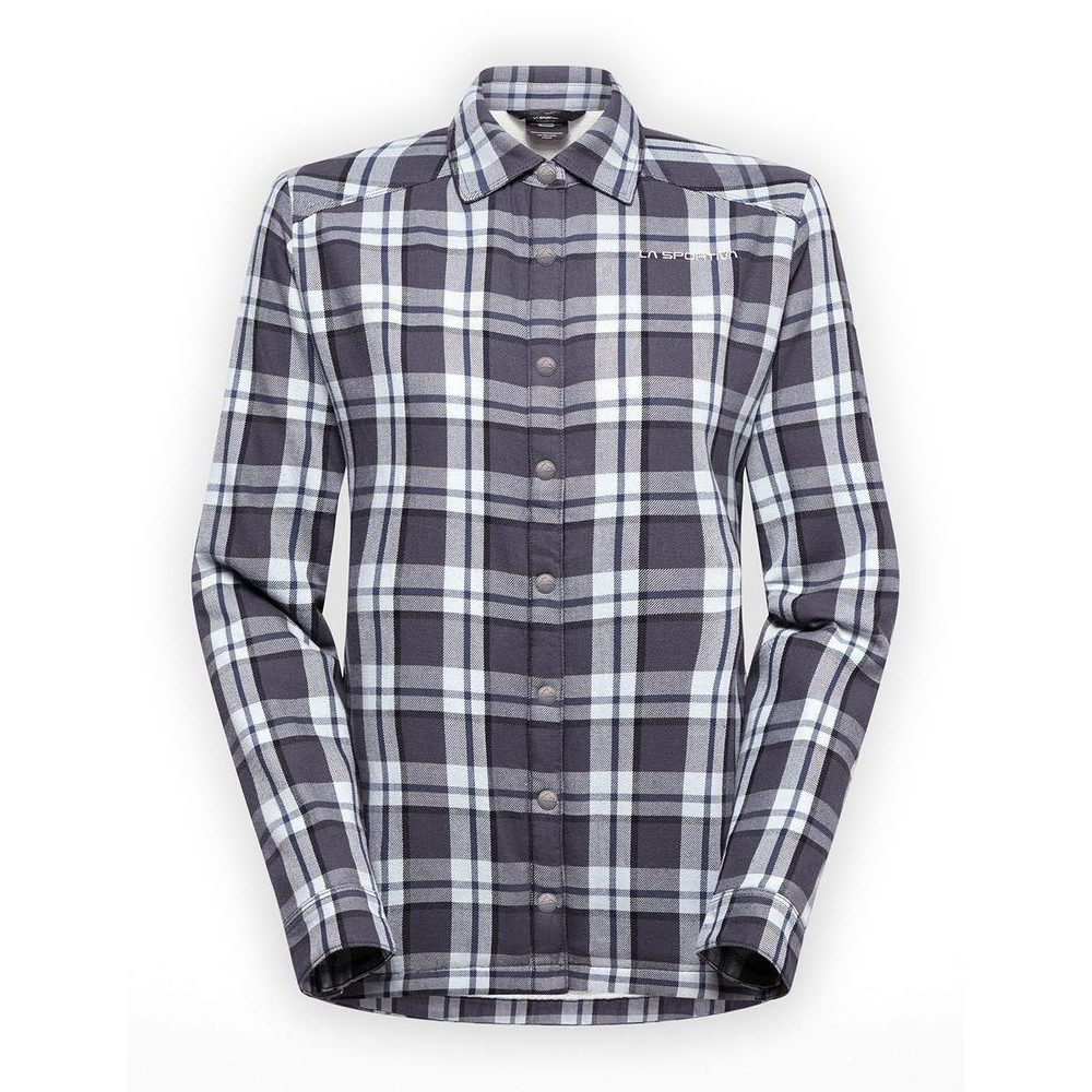 Rambler Lined Flannel Shirt W Onyx / Chalk