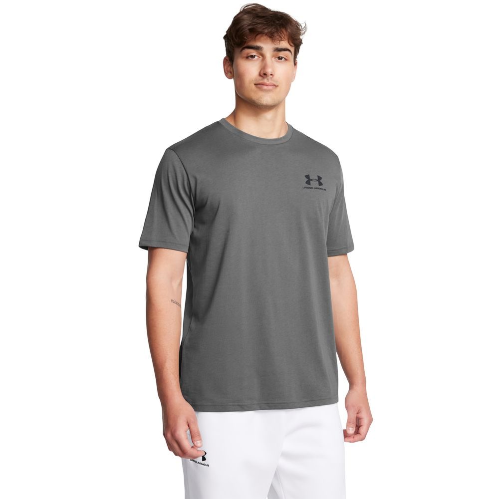 UA M SPORTSTYLE LC SS-GRY