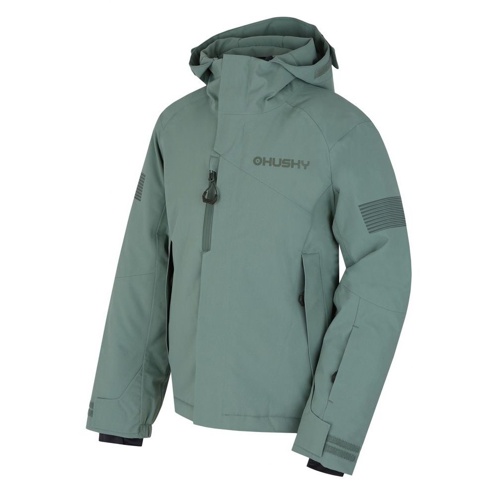 Gonzal Kids faded green