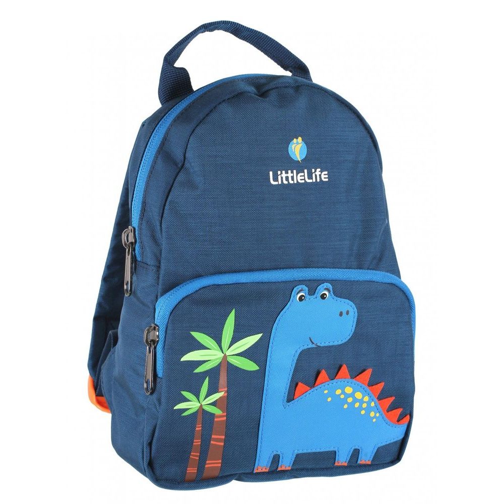 Friendly Faces Toddler Backpack 2L, dinosaur