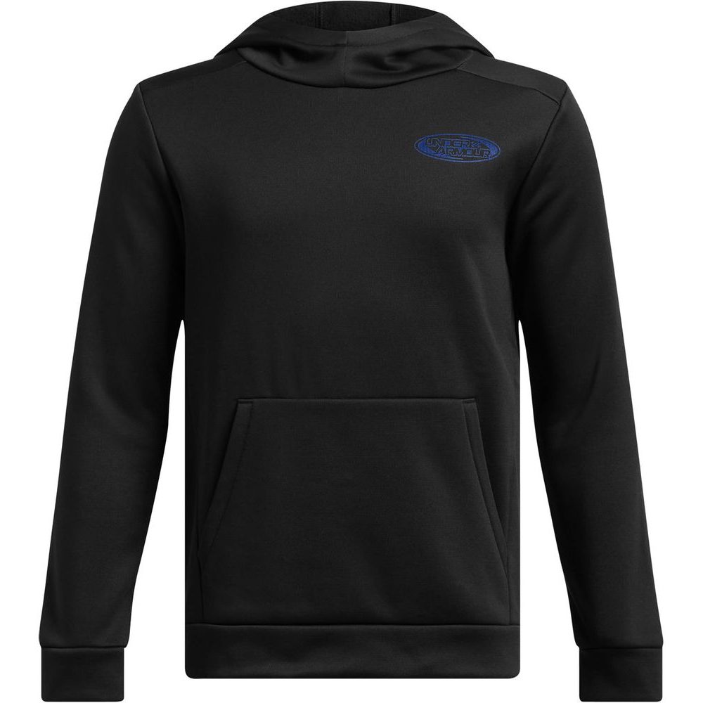 UA Armour Flc Glitch HD-BLK