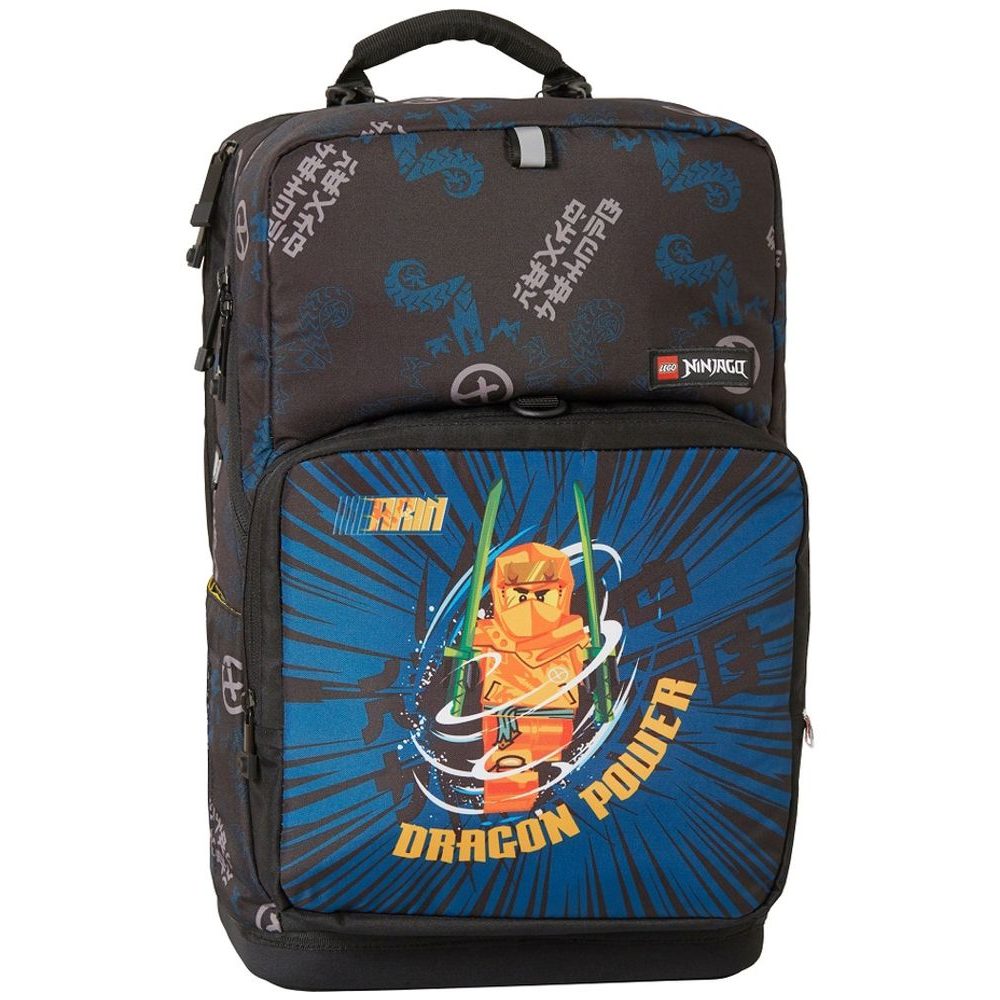 Ninjago Arin, Maxi Plus 23 černá/modrá