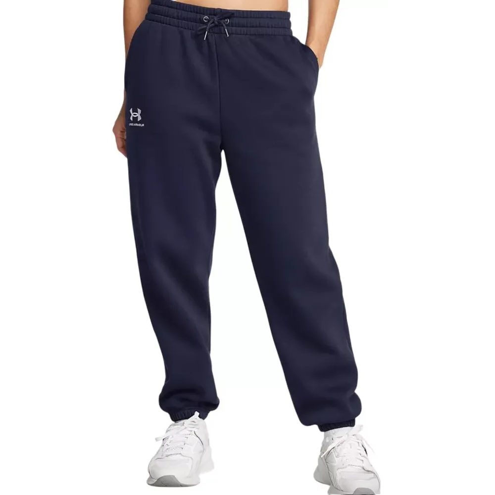 UA Icon Fleece Jogger-BLU