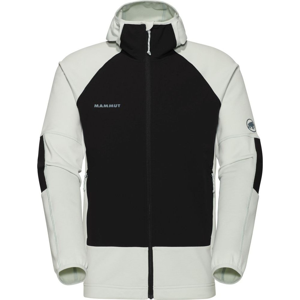 Massone ML Hooded Jacket Men sage-black