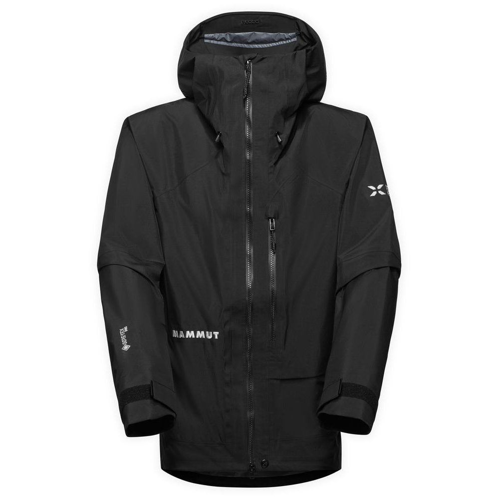 Eiger Nordwand Advanced HS Hooded Jacket Men black