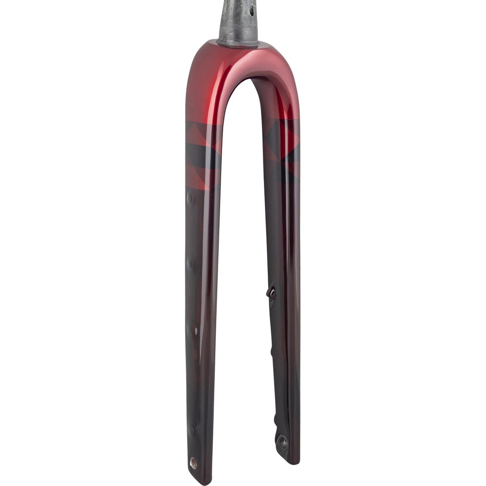 Checkpoint SL 6 Crimson/Red Carbon Smoke 300mm, 45mm