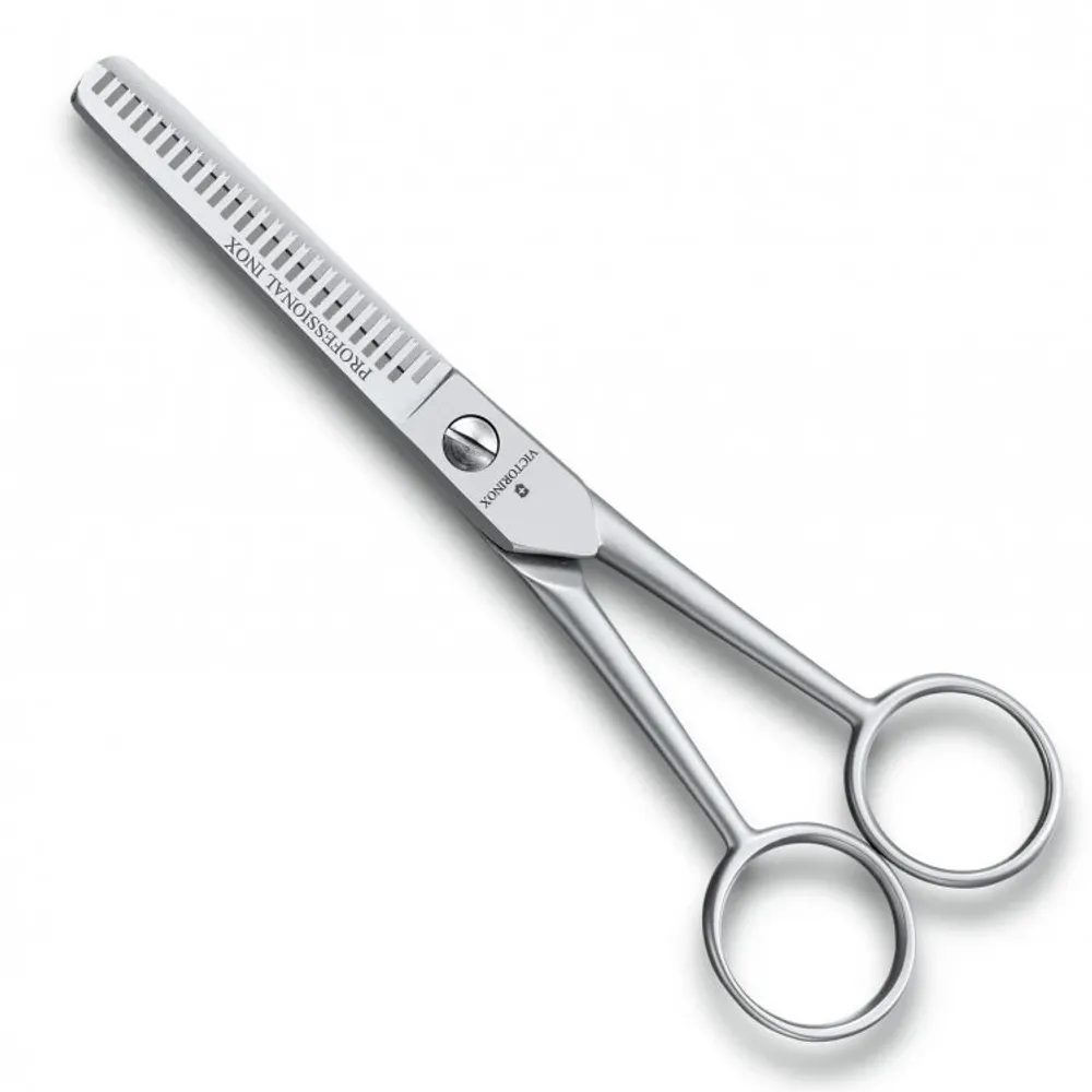 Thinning scissors, stainless