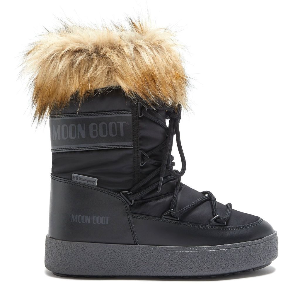 LTRACK MONACO LOW WP black