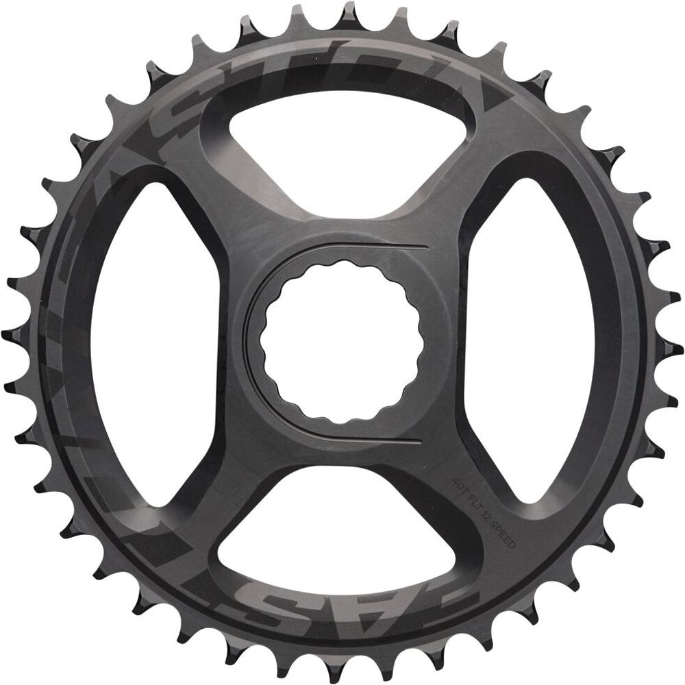 DM 38 CINCH FLATTOP 12SPD černá