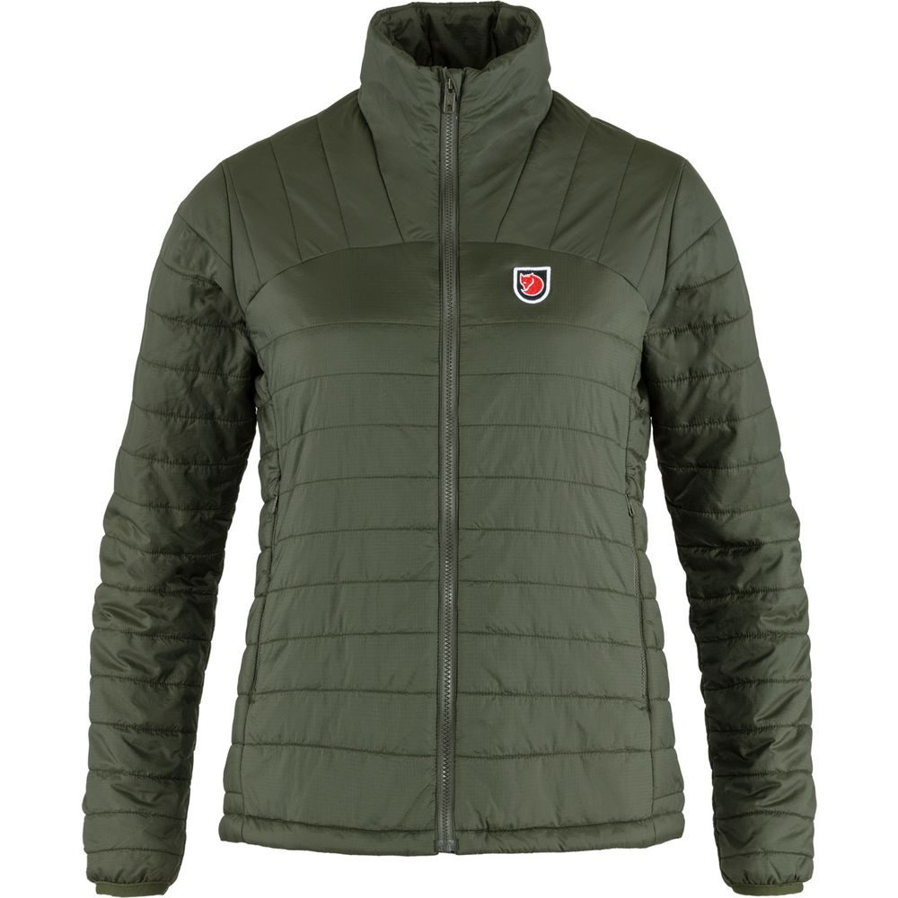 Expedition X-Lätt Jacket W Deep Forest