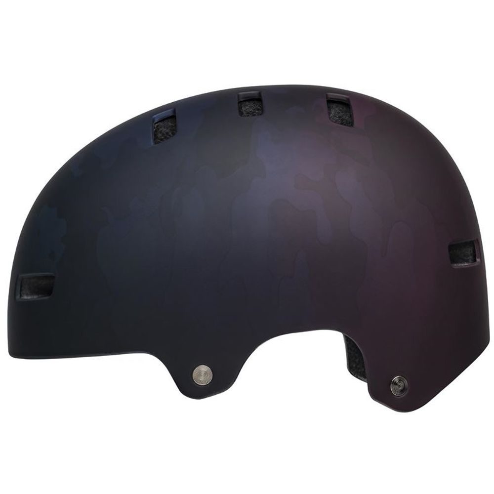 Span Black/Blue Camo XS