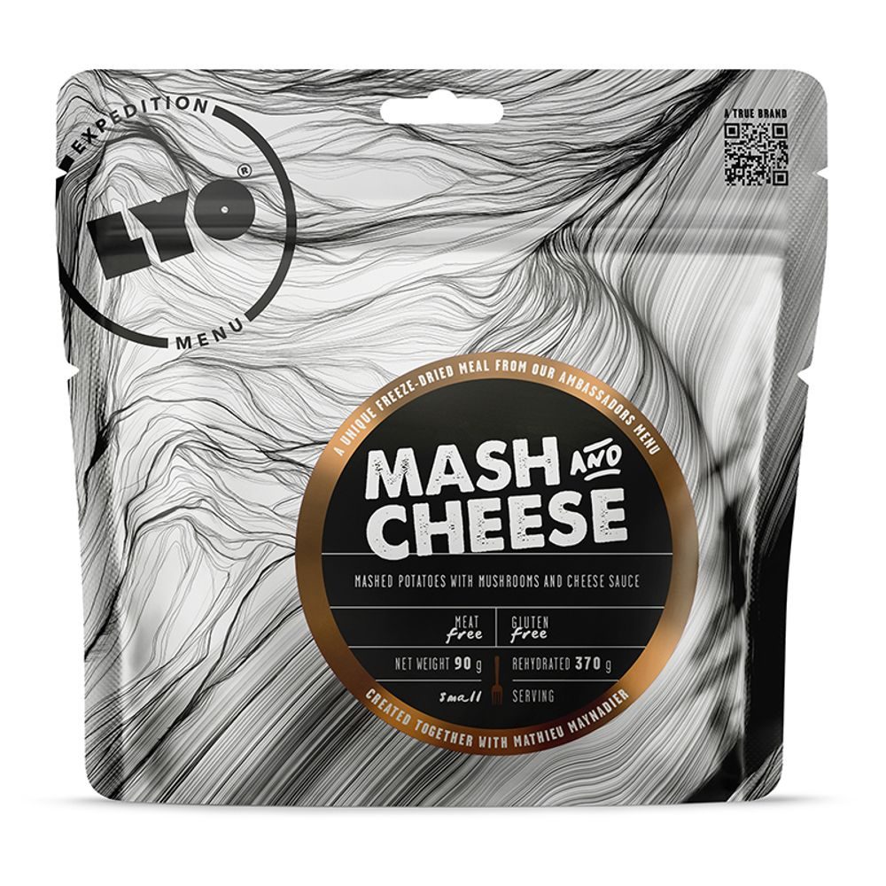 Mash & Cheese 370g