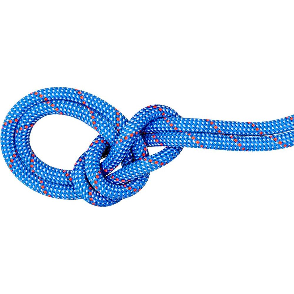 9.5 Crag Classic Rope 70m blue-white