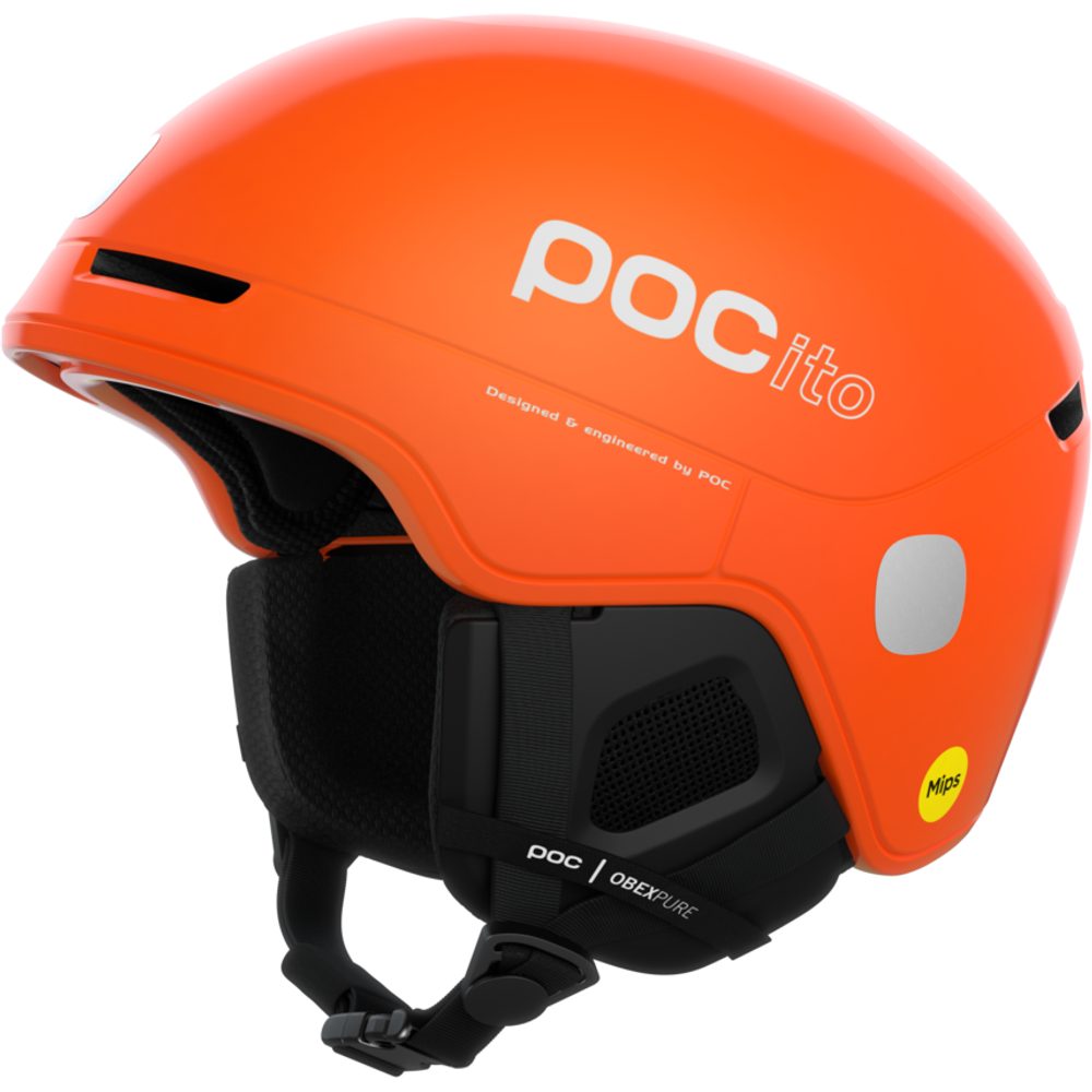 POCito Obex MIPS Fluorescent Orange