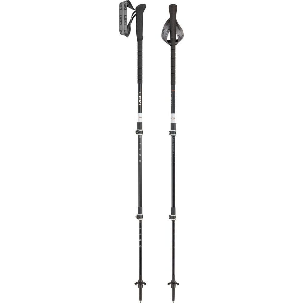 Skytera Lite 110-135 cm, black-white-neonorange