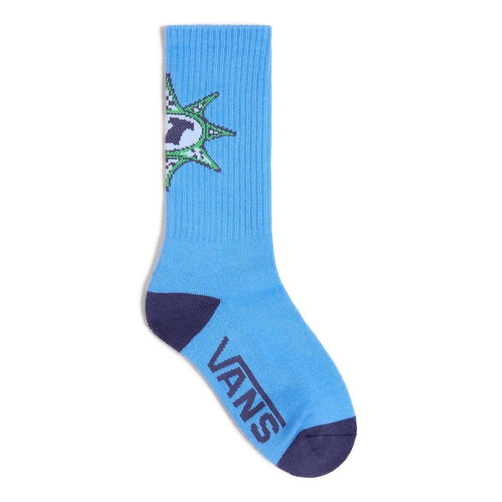 Ticker Crew KIDS Tranquil Blue