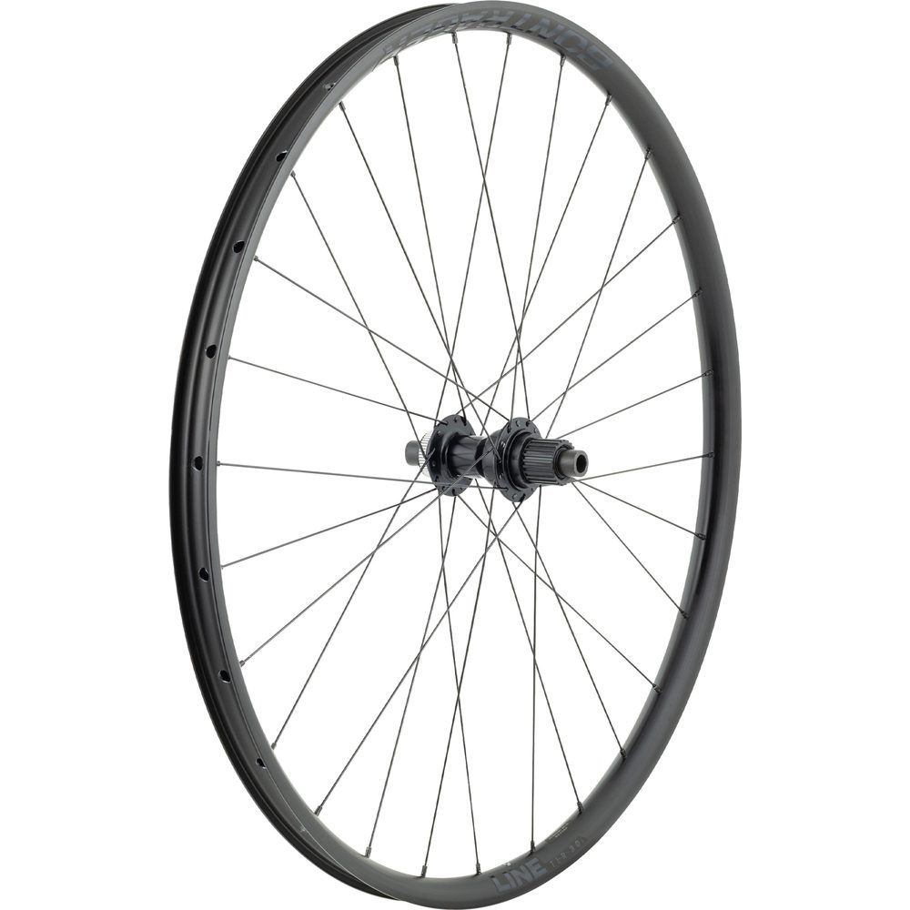 Line TLR 30/TC500 MS 29 28H 148 Black