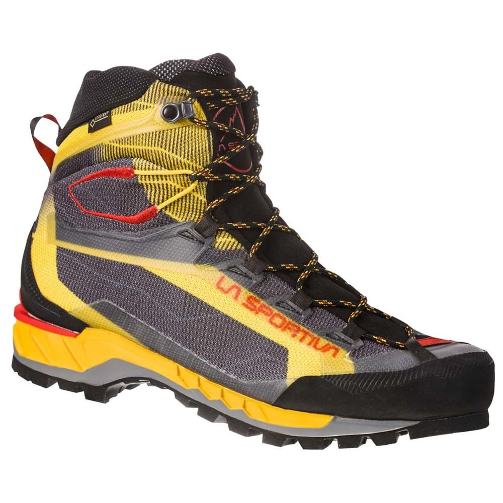 Trango Tech Gtx Men Black/Yellow
