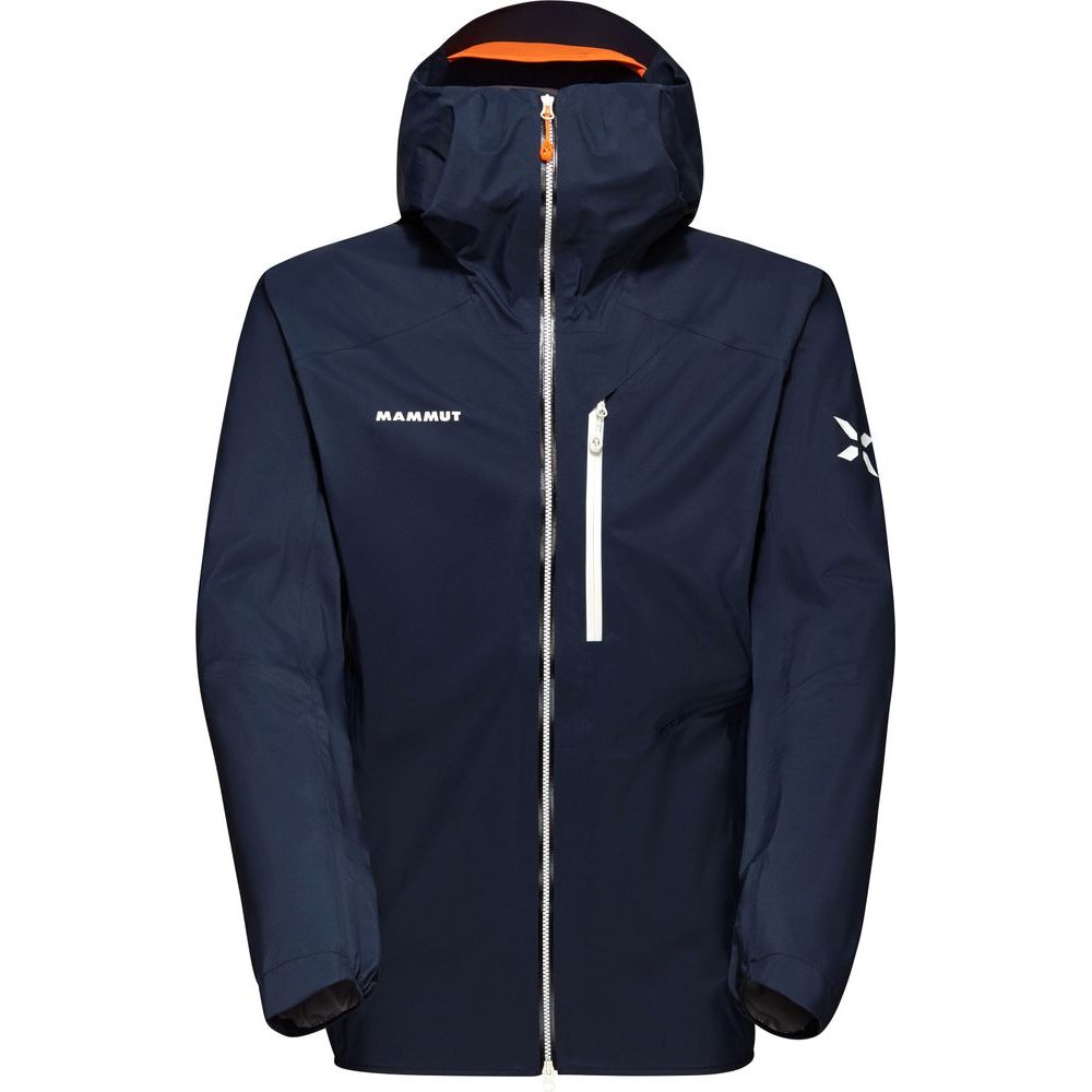 Eiger Speed HS Hooded Jacket Men, night