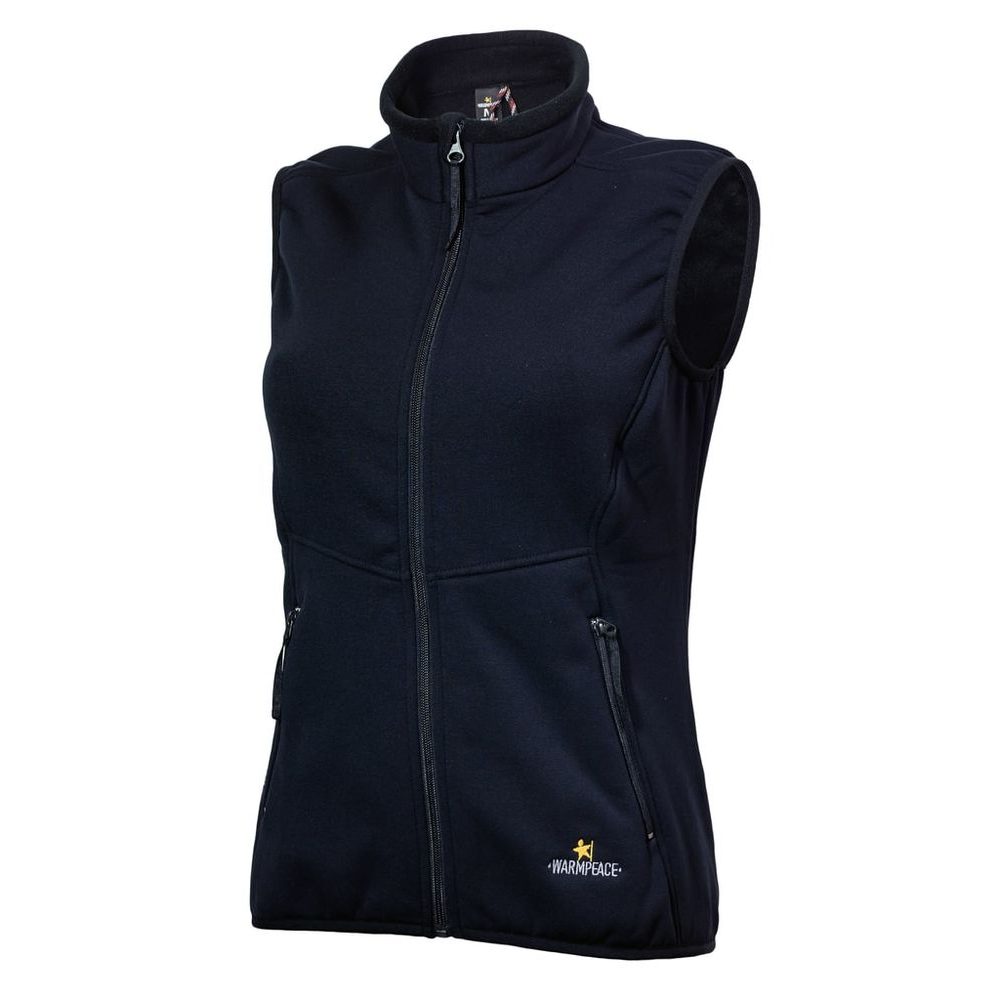 TRAILMARK LADY Powerstretch, black