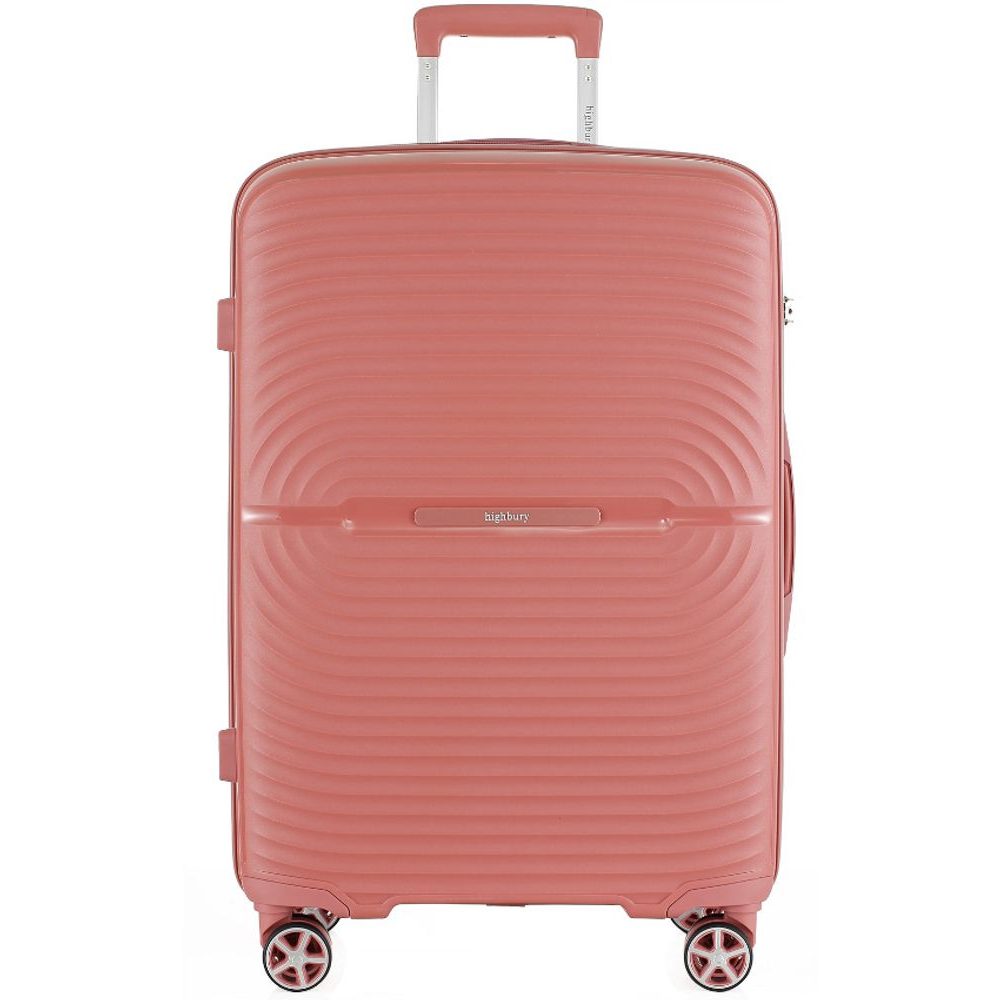 Venice HBY-0179/3-L PP 86 L - růžová