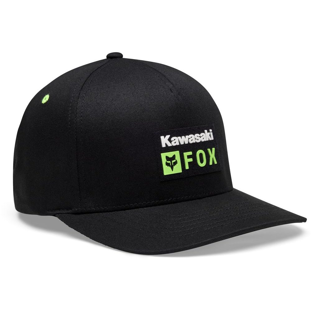 Kawi Flexfit Hat Black