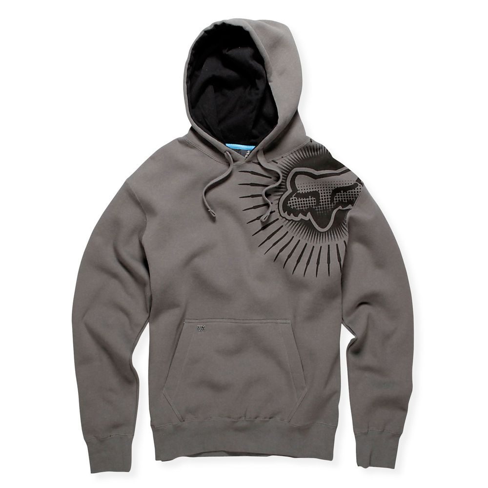 45893-028 Flight Crest Pullover Fleece - Mikina s kapucí