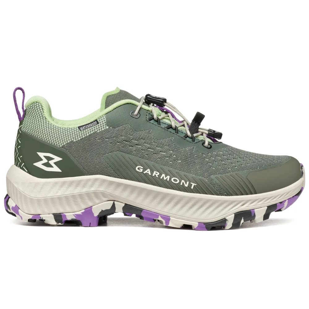 9.81 PULSE WP, forest green/quiet green