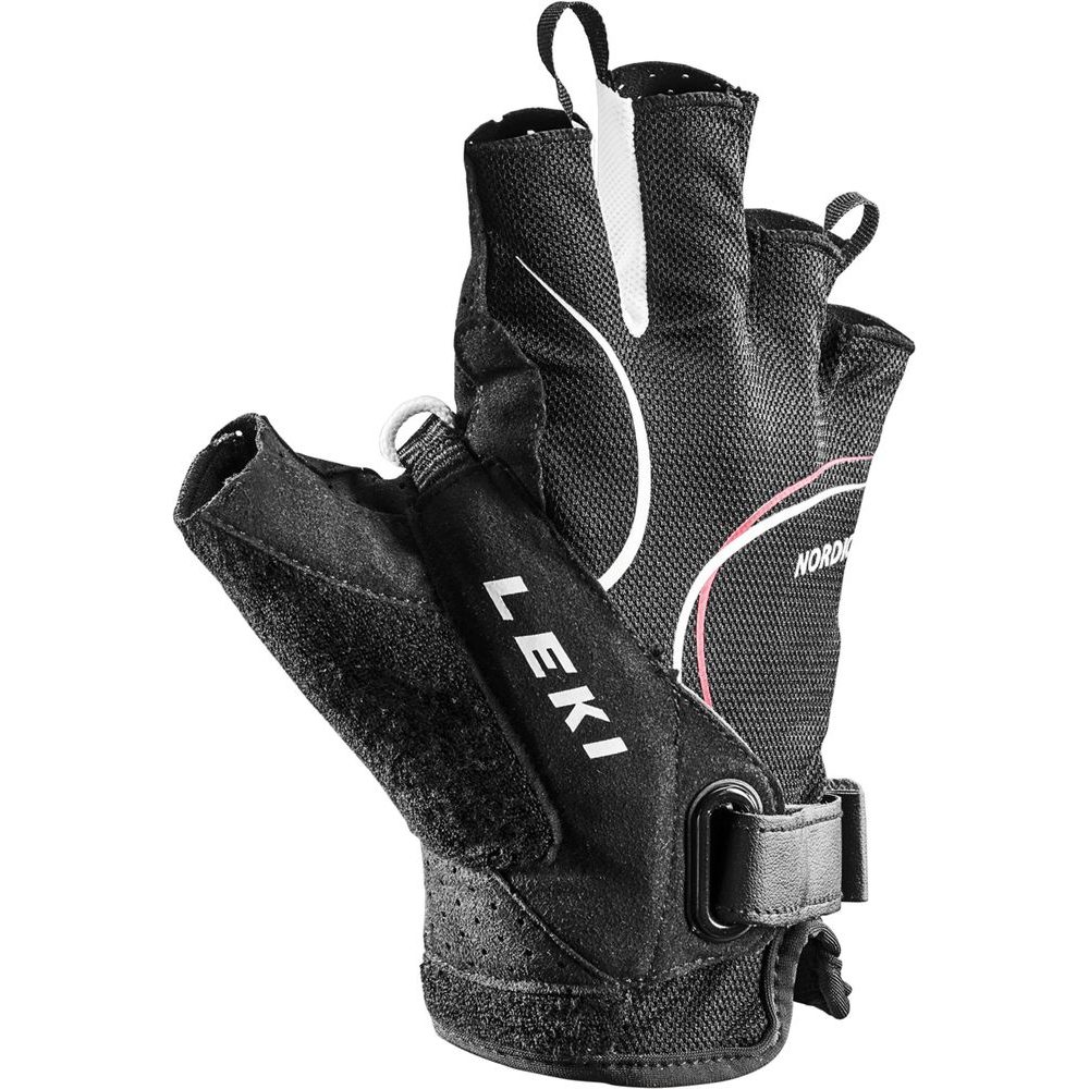 Nordic Lite Shark Short black-white-red