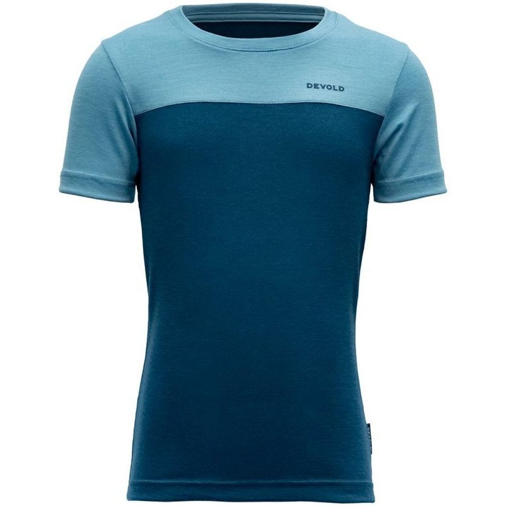 Norang Merino Tee Kid, Flood/Moon