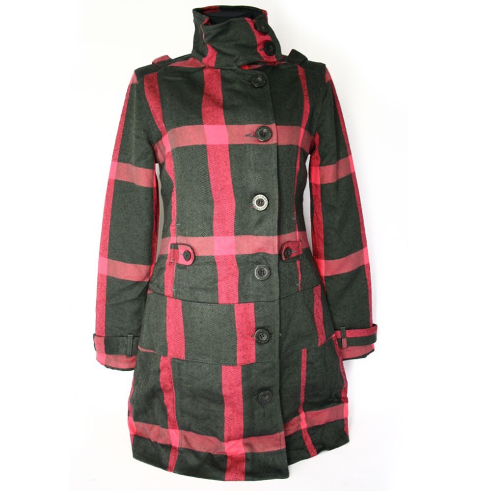664382 124 PANYA PARKA bunda zimní