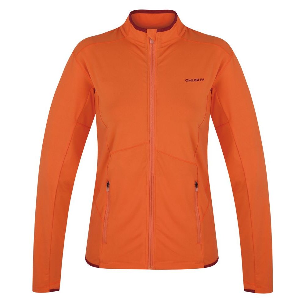 Tarp zip L lt. orange