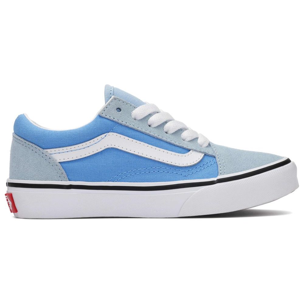 Old Skool 2-TONE Kids Tranquil Blue