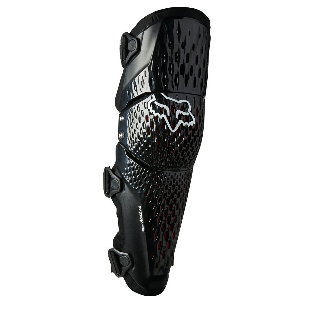 Titan Pro D3O Knee Guard, Ce BlacK