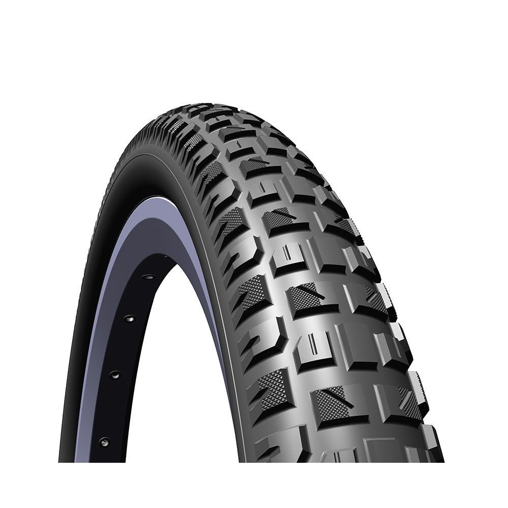 16 x 1,75 x 2, V92 X-CALIBER, černý