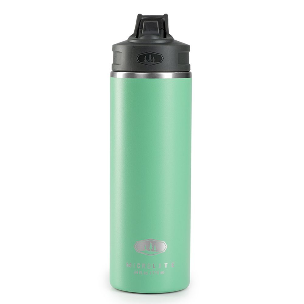 Microlite 710 Straw Top, jade